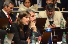 Foto de la galería: Legislatura: por unanimidad quedó aprobado el desafuero de Germán Kiczka