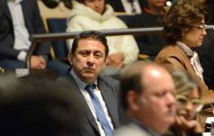 Foto de la galería: Legislatura: por unanimidad quedó aprobado el desafuero de Germán Kiczka