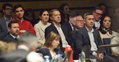 Foto de la galería: Legislatura: por unanimidad quedó aprobado el desafuero de Germán Kiczka