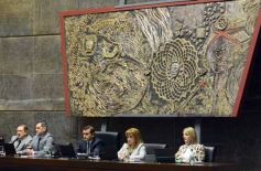 Foto de la galería: Legislatura: por unanimidad quedó aprobado el desafuero de Germán Kiczka