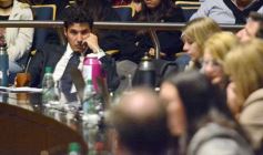 Foto de la galería: Legislatura: por unanimidad quedó aprobado el desafuero de Germán Kiczka