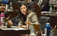 Foto de la galería: Legislatura: por unanimidad quedó aprobado el desafuero de Germán Kiczka