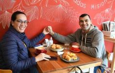 Foto de la galería: Las últimas de recorridas en este fin de mes que se hizo esperar