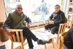 Foto de la galería: Las últimas de recorridas en este fin de mes que se hizo esperar