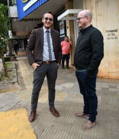 Foto de la galería: Las últimas de recorridas en este fin de mes que se hizo esperar