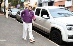 Foto de la galería: Las últimas de recorridas en este fin de mes que se hizo esperar