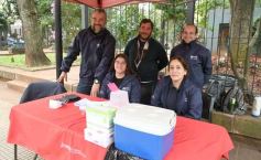 Foto de la galería: Las últimas de recorridas en este fin de mes que se hizo esperar