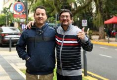 Foto de la galería: Las últimas de recorridas en este fin de mes que se hizo esperar