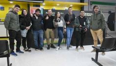 Foto de la galería: Las últimas de recorridas en este fin de mes que se hizo esperar