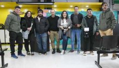 Foto de la galería: Las últimas de recorridas en este fin de mes que se hizo esperar