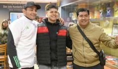 Foto de la galería: Experiencia Bayern: los 10 elegidos de Misiones se alistan para Alemania