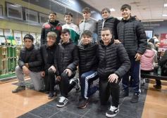 Foto de la galería: Experiencia Bayern: los 10 elegidos de Misiones se alistan para Alemania