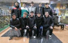 Foto de la galería: Experiencia Bayern: los 10 elegidos de Misiones se alistan para Alemania