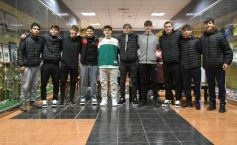 Foto de la galería: Experiencia Bayern: los 10 elegidos de Misiones se alistan para Alemania