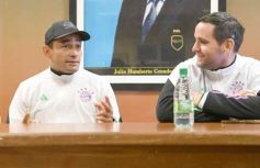 Foto de la galería: Experiencia Bayern: los 10 elegidos de Misiones se alistan para Alemania