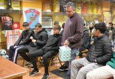 Foto de la galería: Experiencia Bayern: los 10 elegidos de Misiones se alistan para Alemania