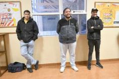 Foto de la galería: Experiencia Bayern: los 10 elegidos de Misiones se alistan para Alemania