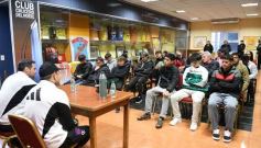 Foto de la galería: Experiencia Bayern: los 10 elegidos de Misiones se alistan para Alemania