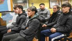 Foto de la galería: Experiencia Bayern: los 10 elegidos de Misiones se alistan para Alemania