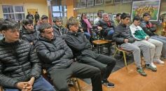 Foto de la galería: Experiencia Bayern: los 10 elegidos de Misiones se alistan para Alemania