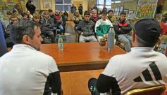 Foto de la galería: Experiencia Bayern: los 10 elegidos de Misiones se alistan para Alemania