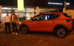 Foto de la galería: Con el sello de Servando Menor S.A: el nuevo Renault Kardian tuvo su gran presentación  en Posadas