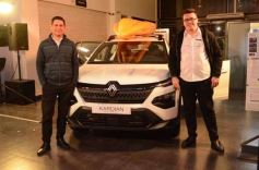 Foto de la galería: Con el sello de Servando Menor S.A: el nuevo Renault Kardian tuvo su gran presentación  en Posadas