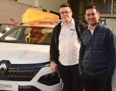 Foto de la galería: Con el sello de Servando Menor S.A: el nuevo Renault Kardian tuvo su gran presentación  en Posadas