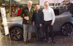 Foto de la galería: Con el sello de Servando Menor S.A: el nuevo Renault Kardian tuvo su gran presentación  en Posadas