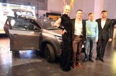 Foto de la galería: Con el sello de Servando Menor S.A: el nuevo Renault Kardian tuvo su gran presentación  en Posadas