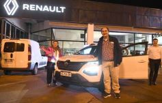 Foto de la galería: Con el sello de Servando Menor S.A: el nuevo Renault Kardian tuvo su gran presentación  en Posadas