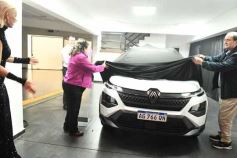 Foto de la galería: Con el sello de Servando Menor S.A: el nuevo Renault Kardian tuvo su gran presentación  en Posadas