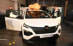 Foto de la galería: Con el sello de Servando Menor S.A: el nuevo Renault Kardian tuvo su gran presentación  en Posadas