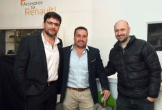 Foto de la galería: Con el sello de Servando Menor S.A: el nuevo Renault Kardian tuvo su gran presentación  en Posadas