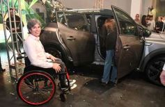 Foto de la galería: Con el sello de Servando Menor S.A: el nuevo Renault Kardian tuvo su gran presentación  en Posadas