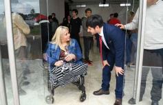 Foto de la galería: Abrió la Iglesia Bautista Victoria, nuevo punto de encuentro con el evangelio en Posadas 