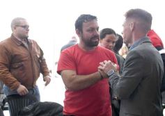 Foto de la galería: Abrió la Iglesia Bautista Victoria, nuevo punto de encuentro con el evangelio en Posadas 