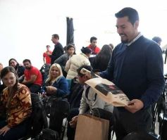 Foto de la galería: Abrió la Iglesia Bautista Victoria, nuevo punto de encuentro con el evangelio en Posadas 