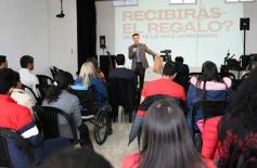 Foto de la galería: Abrió la Iglesia Bautista Victoria, nuevo punto de encuentro con el evangelio en Posadas 