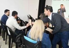 Foto de la galería: Abrió la Iglesia Bautista Victoria, nuevo punto de encuentro con el evangelio en Posadas 