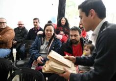 Foto de la galería: Abrió la Iglesia Bautista Victoria, nuevo punto de encuentro con el evangelio en Posadas 