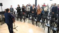 Foto de la galería: Abrió la Iglesia Bautista Victoria, nuevo punto de encuentro con el evangelio en Posadas 