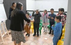 Foto de la galería: Abrió la Iglesia Bautista Victoria, nuevo punto de encuentro con el evangelio en Posadas 