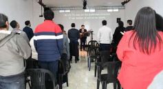 Foto de la galería: Abrió la Iglesia Bautista Victoria, nuevo punto de encuentro con el evangelio en Posadas 