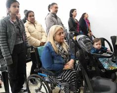 Foto de la galería: Abrió la Iglesia Bautista Victoria, nuevo punto de encuentro con el evangelio en Posadas 