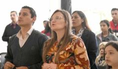 Foto de la galería: Abrió la Iglesia Bautista Victoria, nuevo punto de encuentro con el evangelio en Posadas 