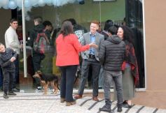 Foto de la galería: Abrió la Iglesia Bautista Victoria, nuevo punto de encuentro con el evangelio en Posadas 
