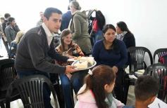 Foto de la galería: Abrió la Iglesia Bautista Victoria, nuevo punto de encuentro con el evangelio en Posadas 