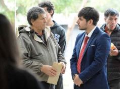 Foto de la galería: Abrió la Iglesia Bautista Victoria, nuevo punto de encuentro con el evangelio en Posadas 