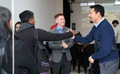 Foto de la galería: Abrió la Iglesia Bautista Victoria, nuevo punto de encuentro con el evangelio en Posadas 